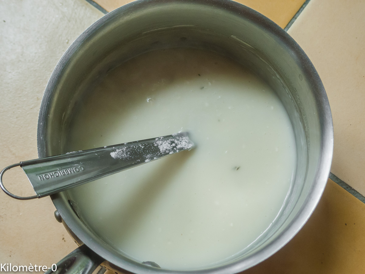 Photo de recette de Kilomètre-0, blog de cuisine réalisée à partir de produits locaux et issus de circuits courts