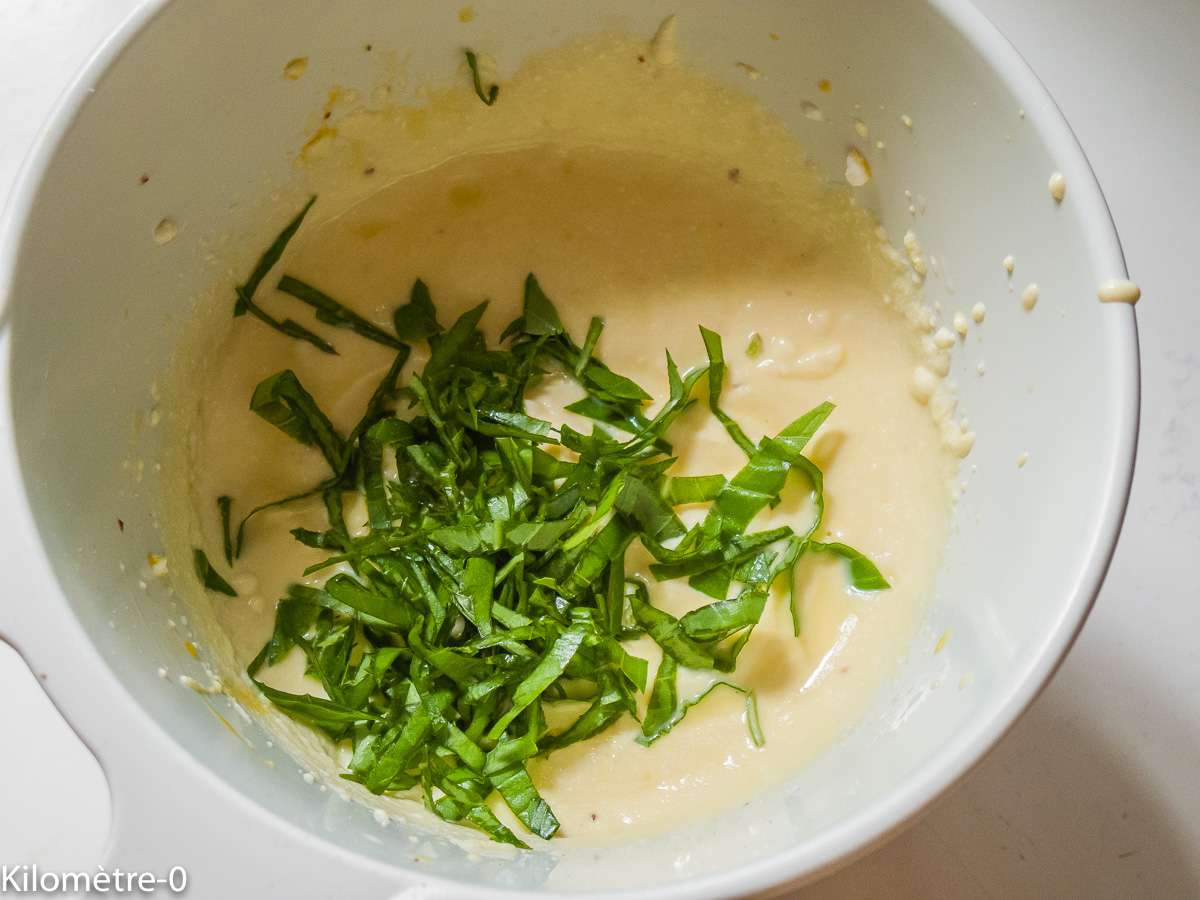 Photo de recette de Kilomètre-0, blog de cuisine réalisée à partir de produits locaux et issus de circuits courts