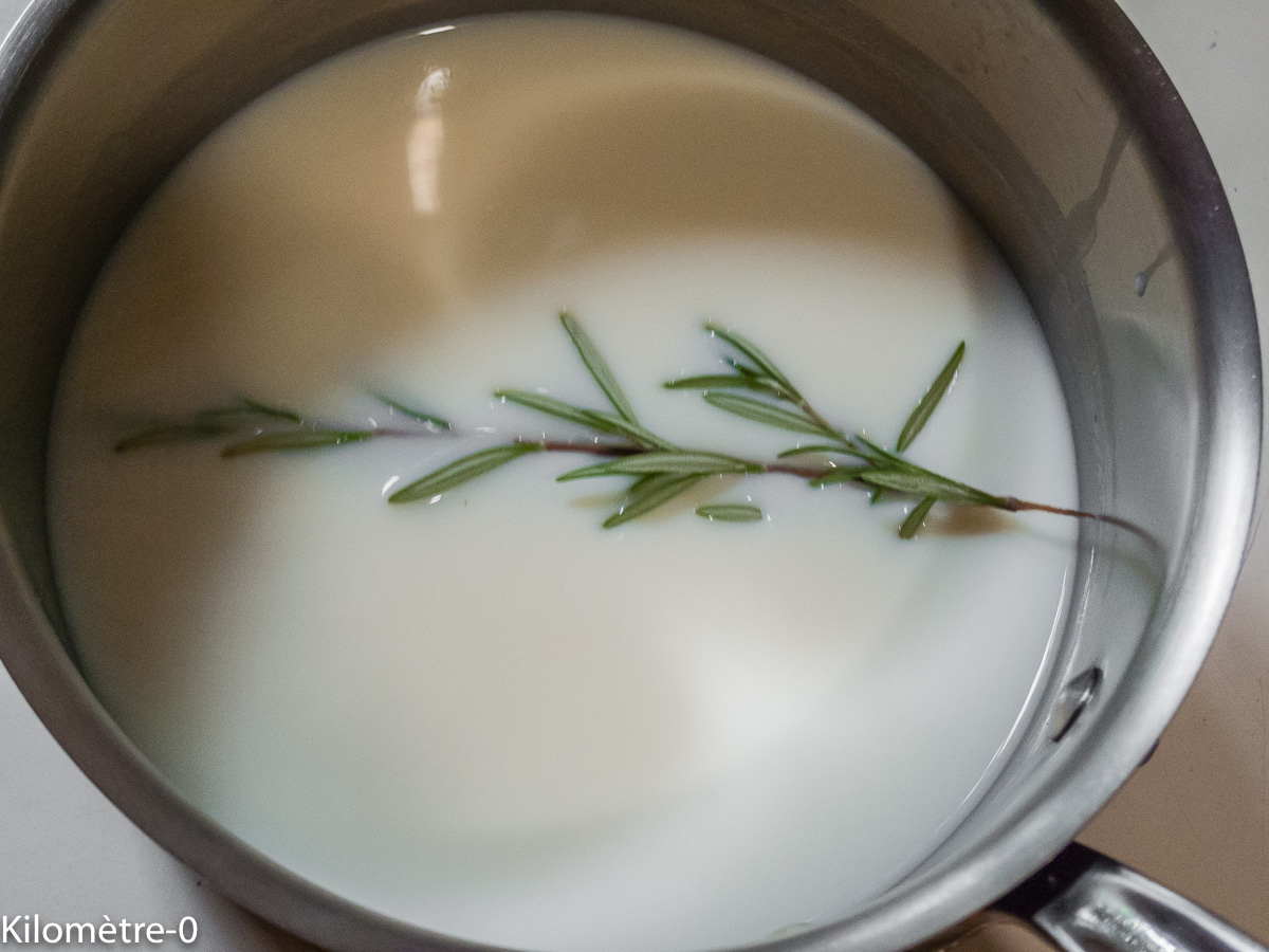 Photo de recette de Kilomètre-0, blog de cuisine réalisée à partir de produits locaux et issus de circuits courts