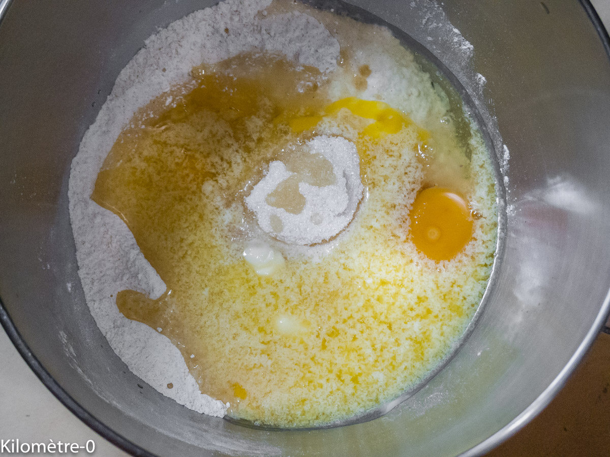 Photo de recette de Kilomètre-0, blog de cuisine réalisée à partir de produits locaux et issus de circuits courts