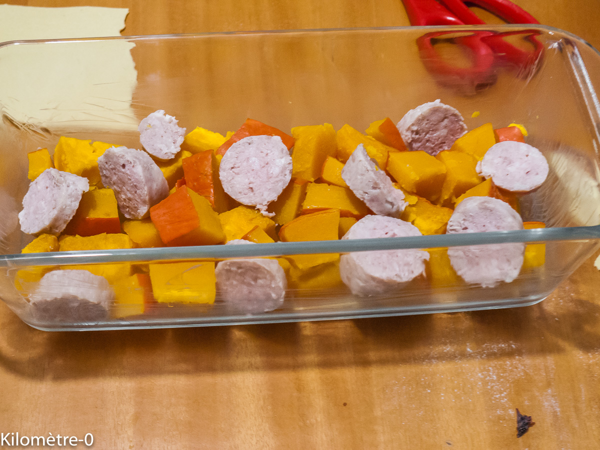 Photo de recette de Kilomètre-0, blog de cuisine réalisée à partir de produits locaux et issus de circuits courts