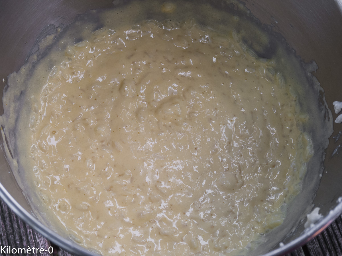 Photo de recette de Kilomètre-0, blog de cuisine réalisée à partir de produits locaux et issus de circuits courts