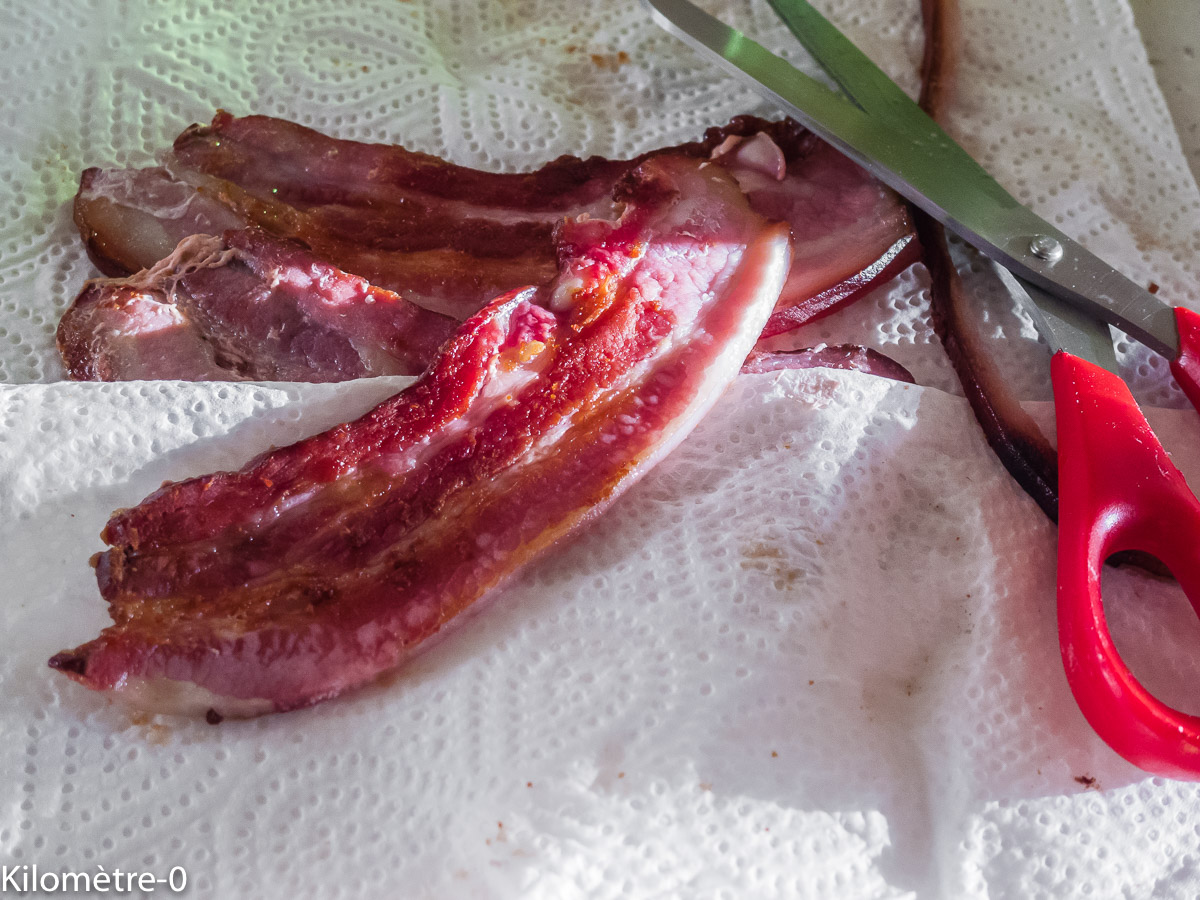 Photo de recette de Kilomètre-0, blog de cuisine réalisée à partir de produits locaux et issus de circuits courts
