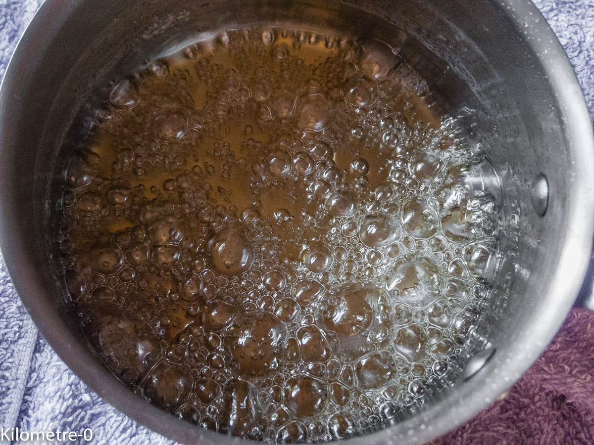 Photo de recette de Kilomètre-0, blog de cuisine réalisée à partir de produits locaux et issus de circuits courts