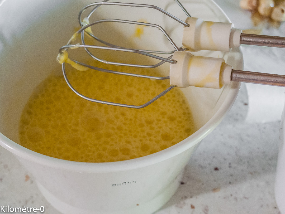 Photo de recette de Kilomètre-0, blog de cuisine réalisée à partir de produits locaux et issus de circuits courts