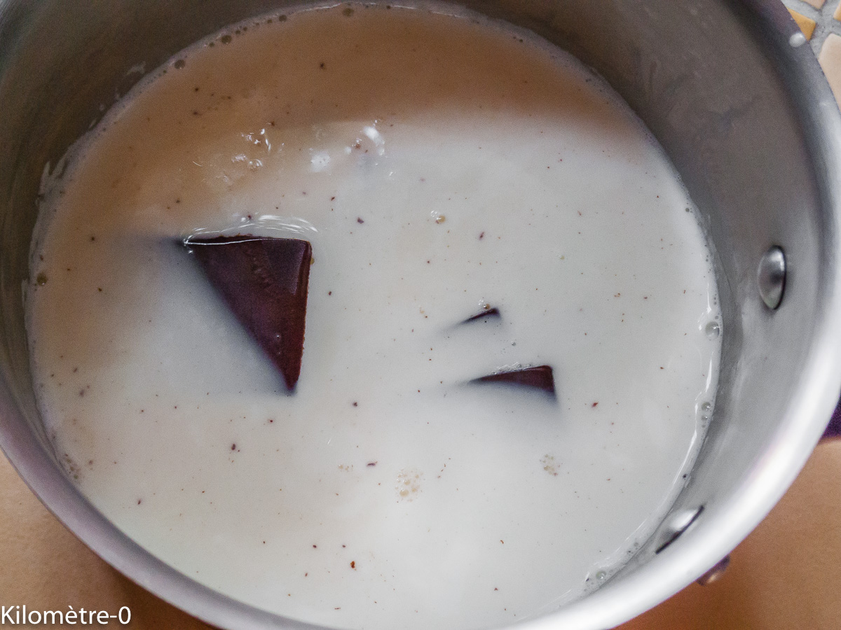 Photo de recette de Kilomètre-0, blog de cuisine réalisée à partir de produits locaux et issus de circuits courts