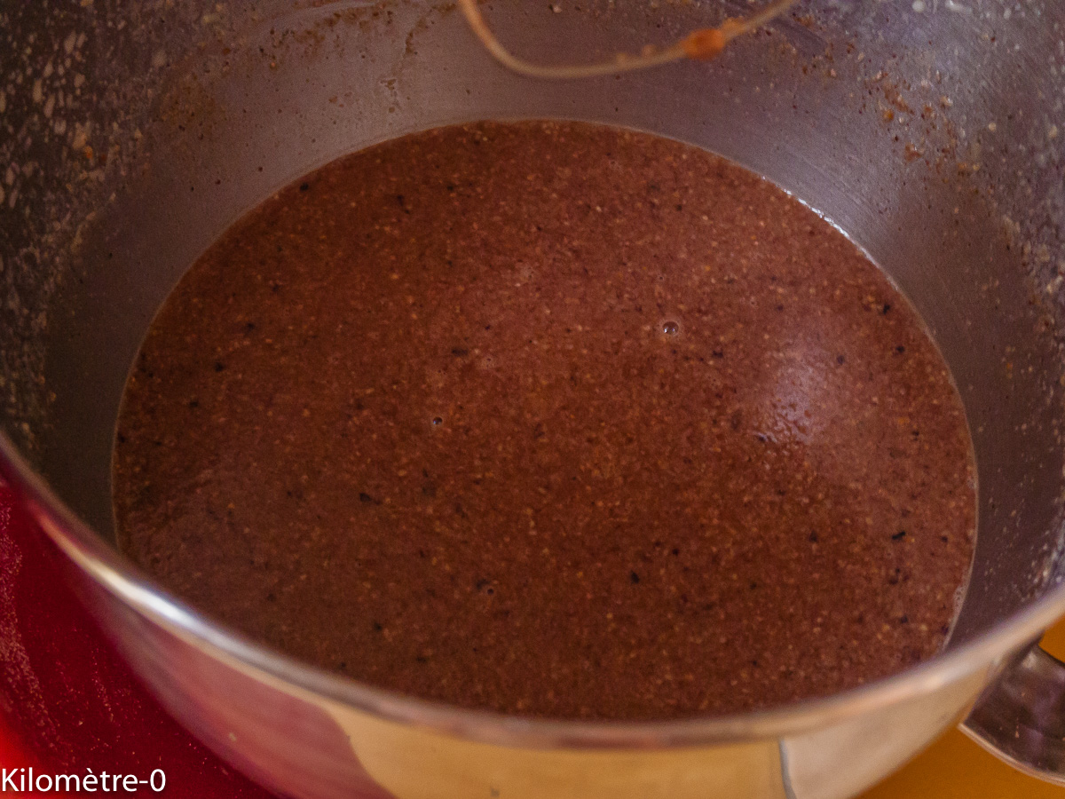 Photo de recette de Kilomètre-0, blog de cuisine réalisée à partir de produits locaux et issus de circuits courts