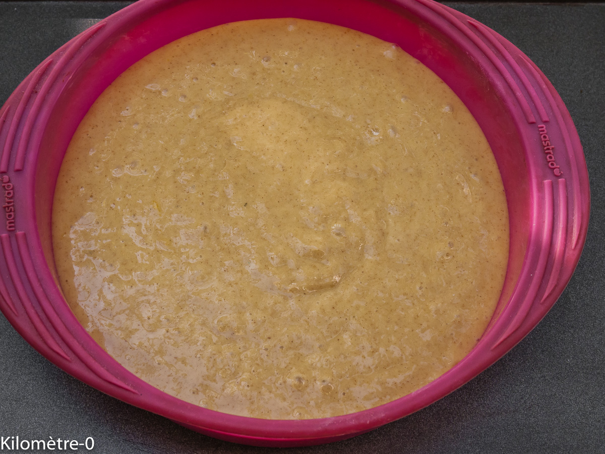 Photo de recette de Kilomètre-0, blog de cuisine réalisée à partir de produits locaux et issus de circuits courts