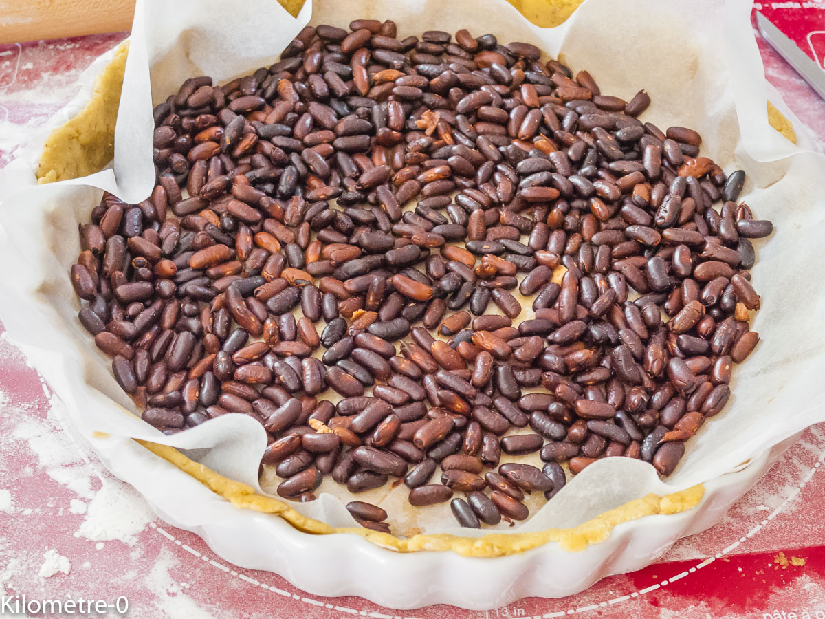 Photo de recette de Kilomètre-0, blog de cuisine réalisée à partir de produits locaux et issus de circuits courts