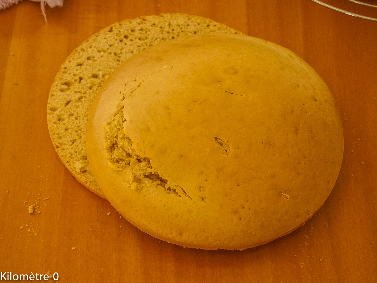 Photo de recette de Kilomètre-0, blog de cuisine réalisée à partir de produits locaux et issus de circuits courts