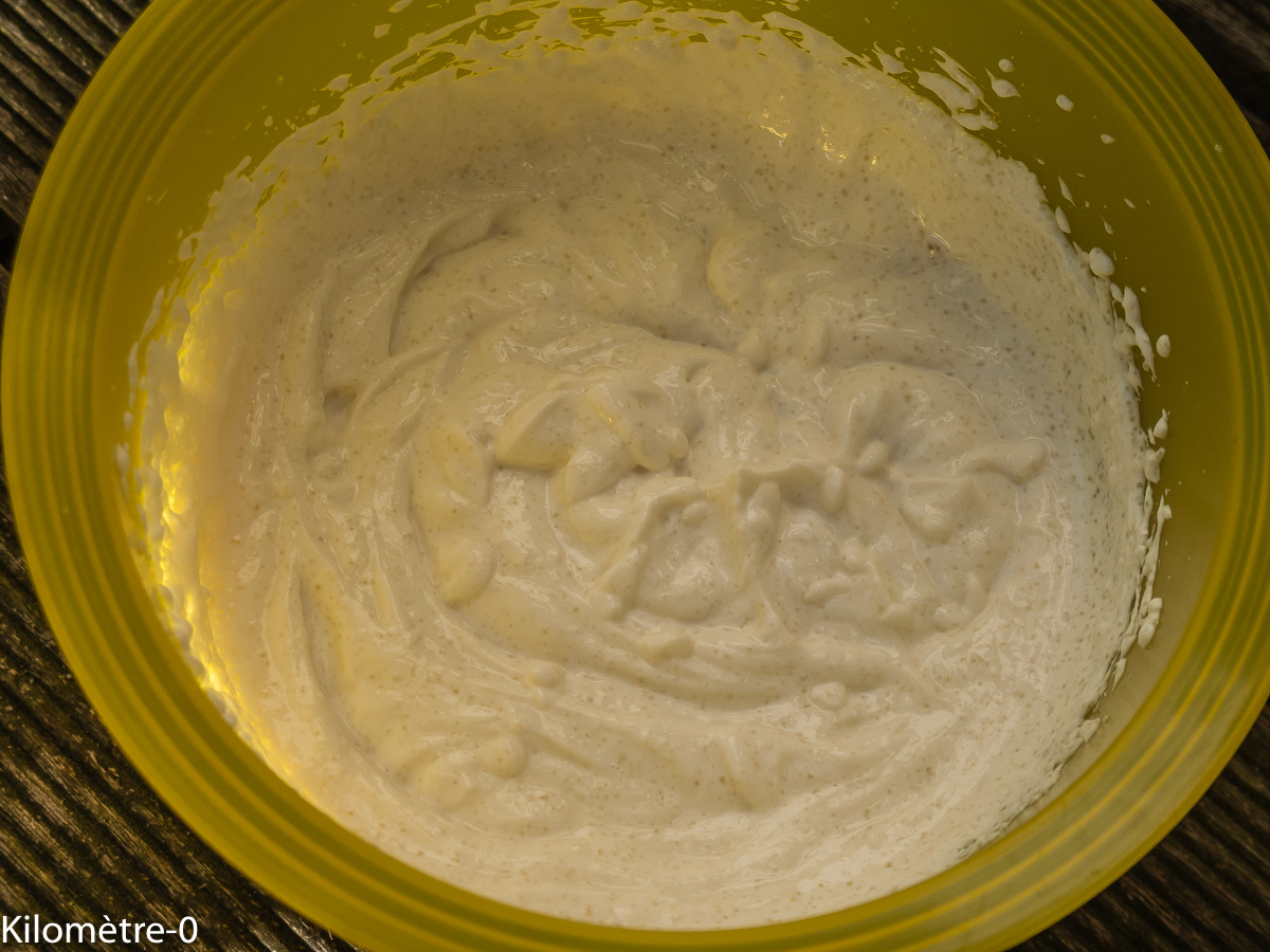 Photo de recette de Kilomètre-0, blog de cuisine réalisée à partir de produits locaux et issus de circuits courts