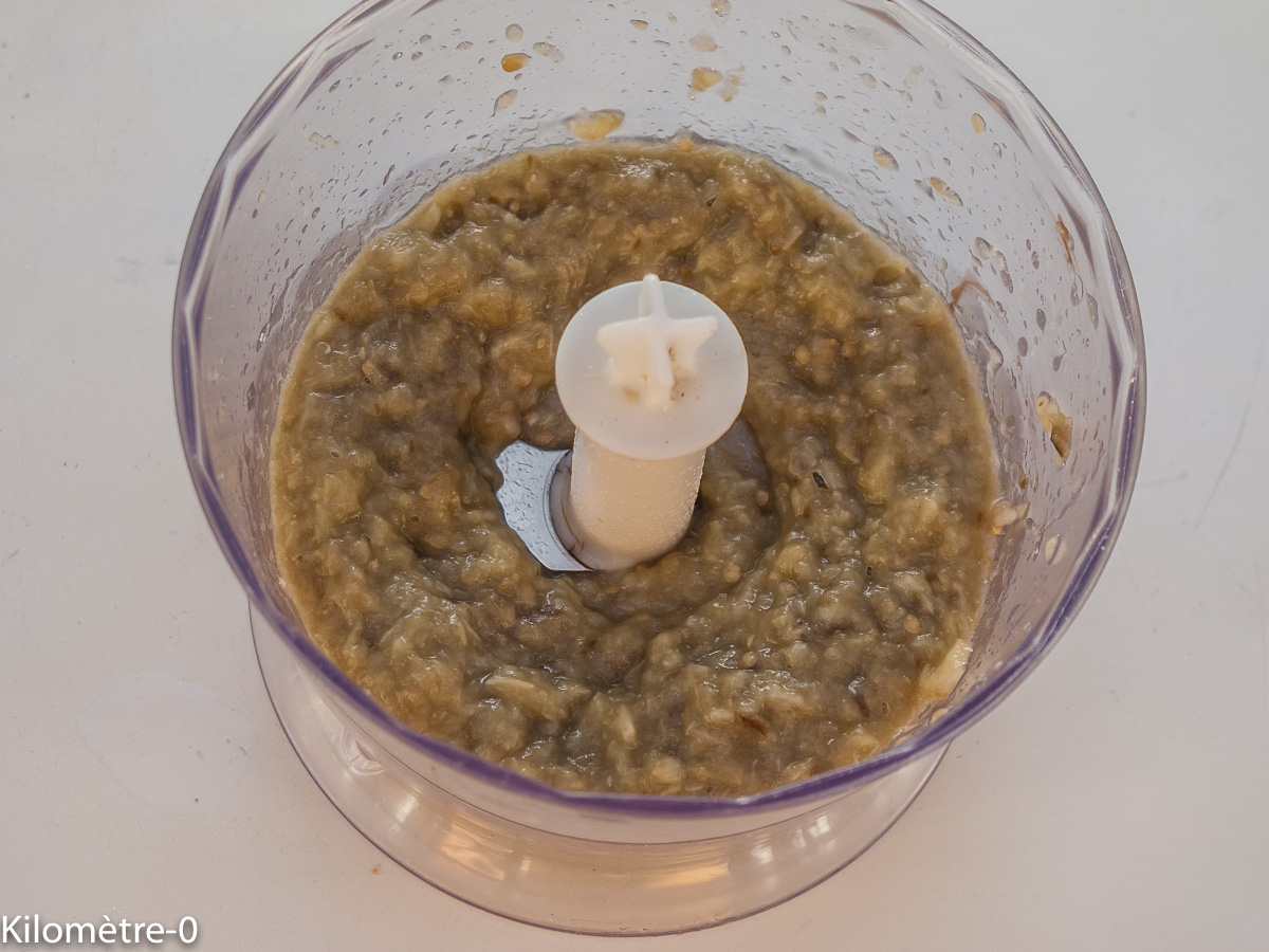 Photo de recette de Kilomètre-0, blog de cuisine réalisée à partir de produits locaux et issus de circuits courts