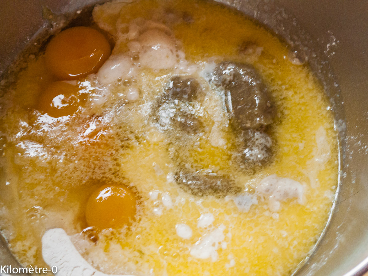 Photo de recette de Kilomètre-0, blog de cuisine réalisée à partir de produits locaux et issus de circuits courts