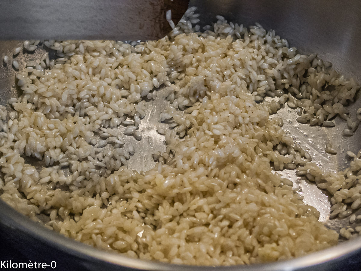Photo de recette de Kilomètre-0, blog de cuisine réalisée à partir de produits locaux et issus de circuits courts