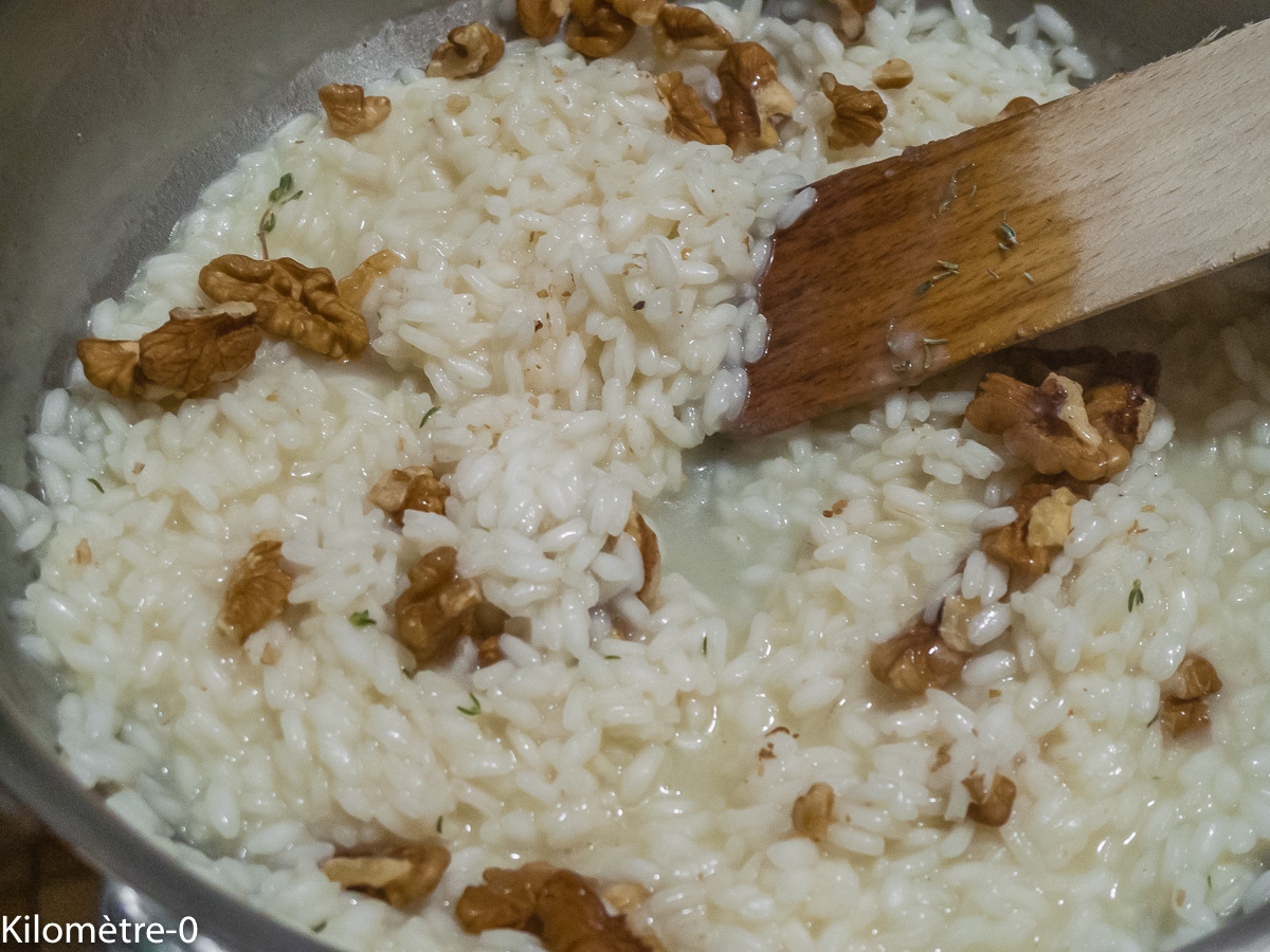 Photo de recette de Kilomètre-0, blog de cuisine réalisée à partir de produits locaux et issus de circuits courts