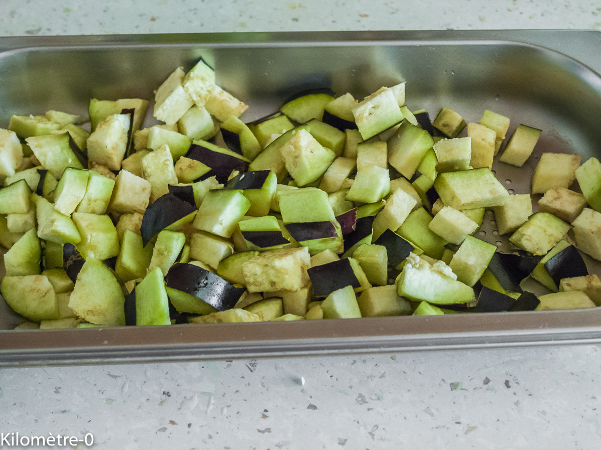 Photo de recette de Kilomètre-0, blog de cuisine réalisée à partir de produits locaux et issus de circuits courts