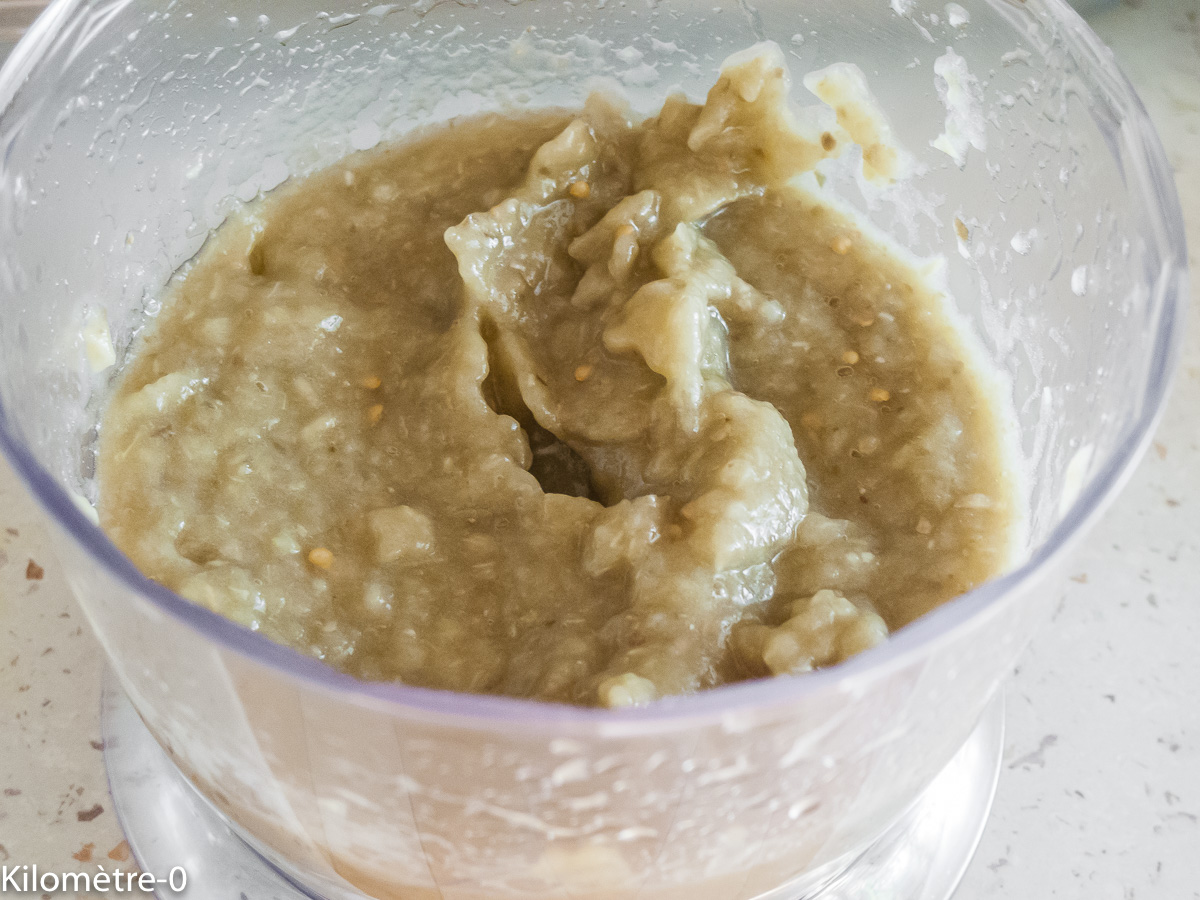 Photo de recette de Kilomètre-0, blog de cuisine réalisée à partir de produits locaux et issus de circuits courts