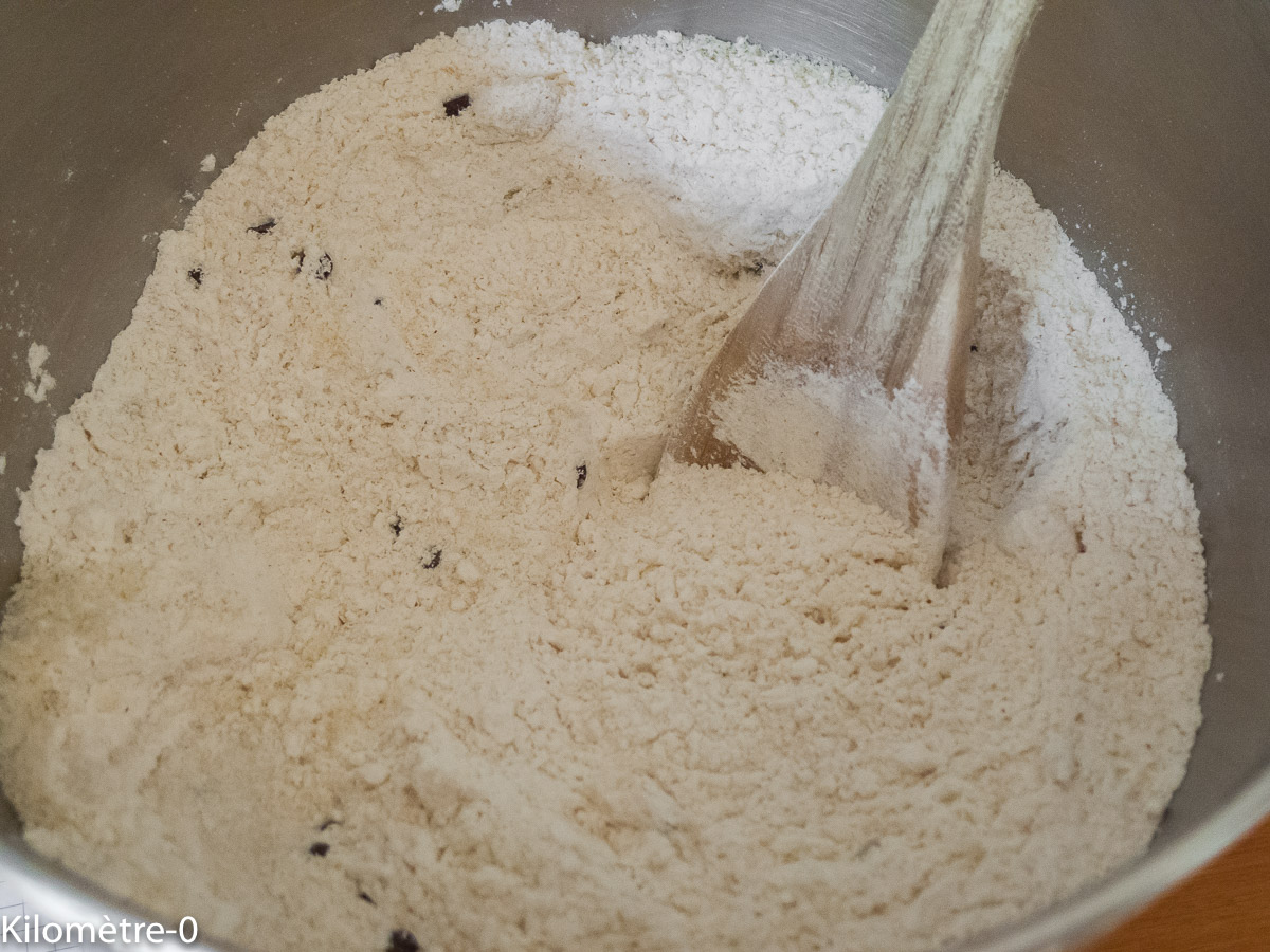 Photo de recette de Kilomètre-0, blog de cuisine réalisée à partir de produits locaux et issus de circuits courts