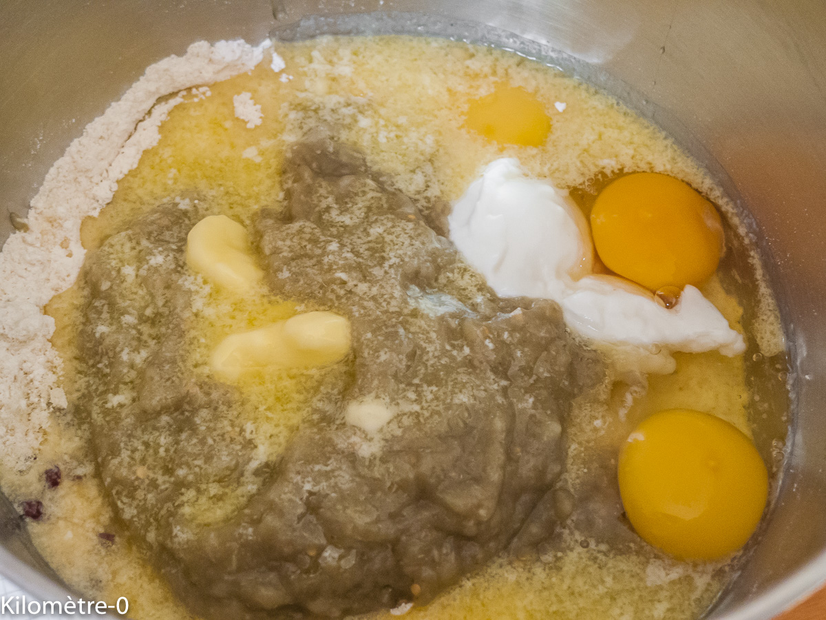 Photo de recette de Kilomètre-0, blog de cuisine réalisée à partir de produits locaux et issus de circuits courts