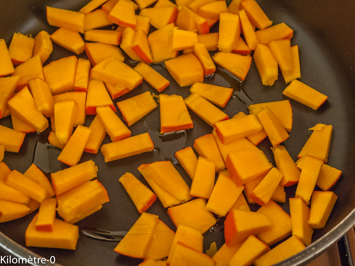 Photo de recette de Kilomètre-0, blog de cuisine réalisée à partir de produits locaux et issus de circuits courts