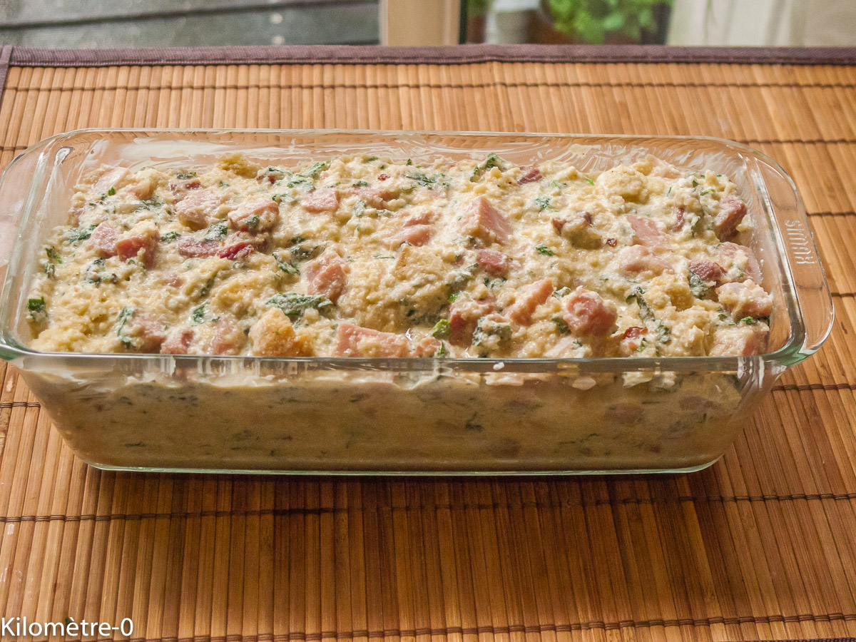 Photo de recette de nadivka, tchèque de Kilomètre-0, blog de cuisine réalisée à partir de produits locaux et issus de circuits courts