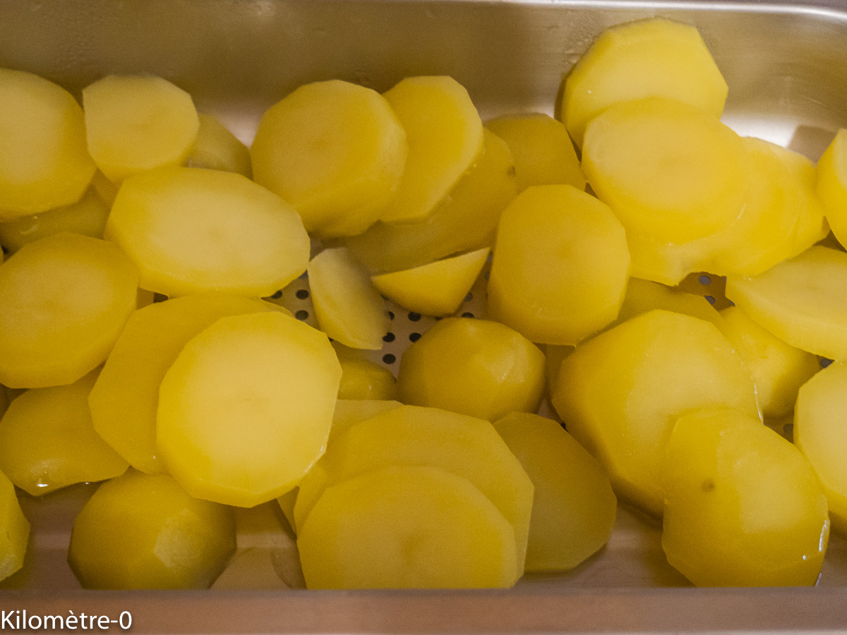 Photo de recette de Kilomètre-0, blog de cuisine réalisée à partir de produits locaux et issus de circuits courts