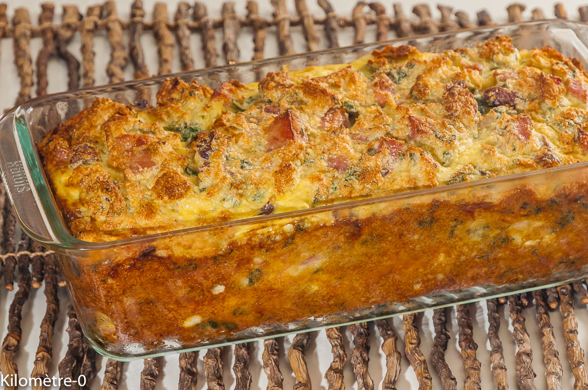 Photo de recette de nadivka de Pâques, cuisine tchèque, République tchèque, terrine, viande fumée, oeufs, facile, Pâques, fête deKilomètre-0, blog de cuisine réalisée à partir de produits locaux et issus de circuits courts