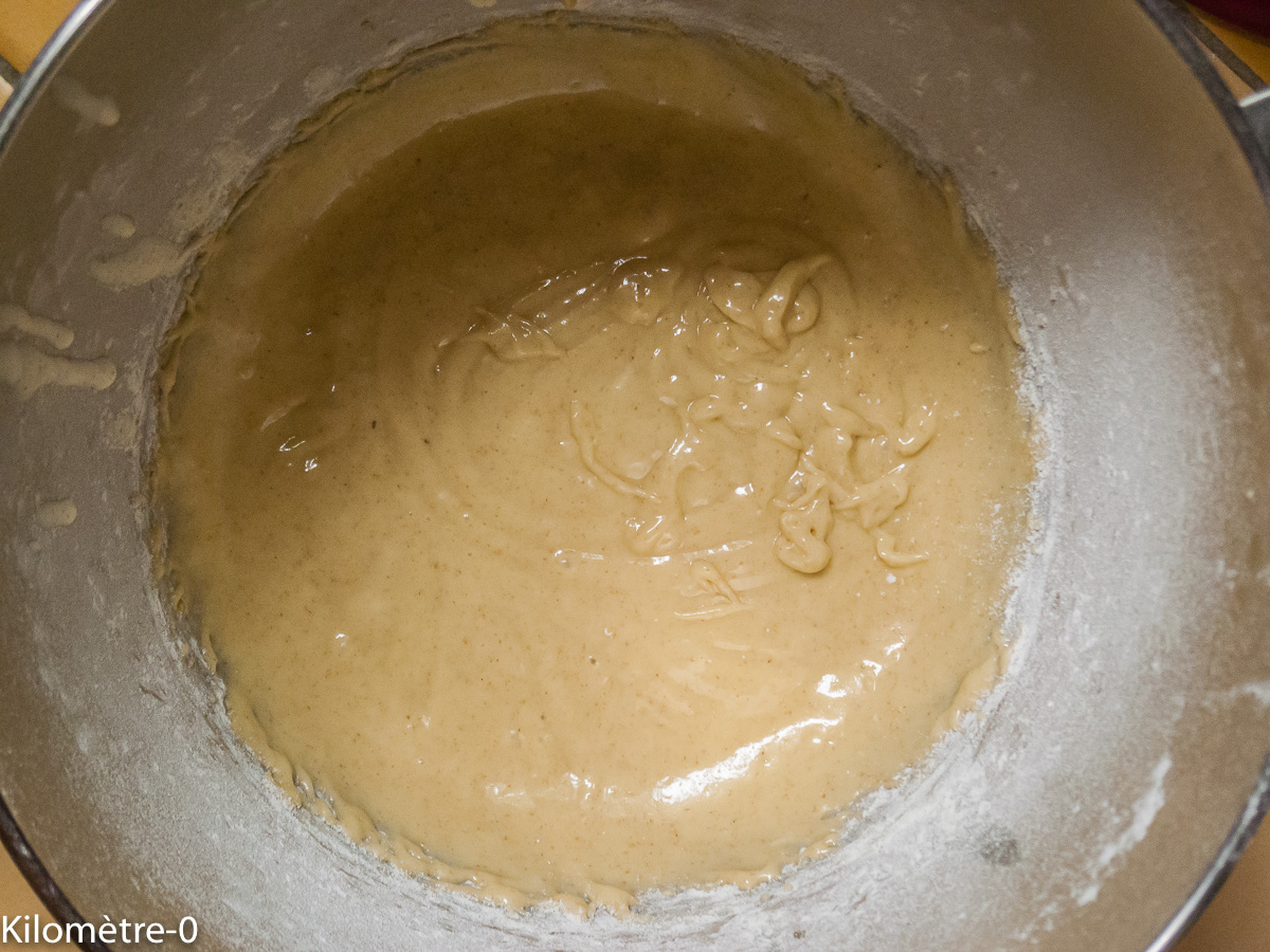 Photo de recette de Kilomètre-0, blog de cuisine réalisée à partir de produits locaux et issus de circuits courts