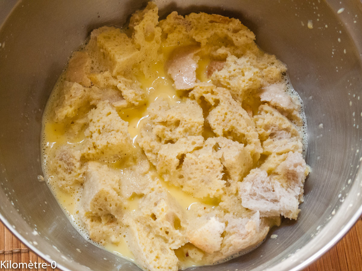 Photo de recette de Kilomètre-0, blog de cuisine réalisée à partir de produits locaux et issus de circuits courts