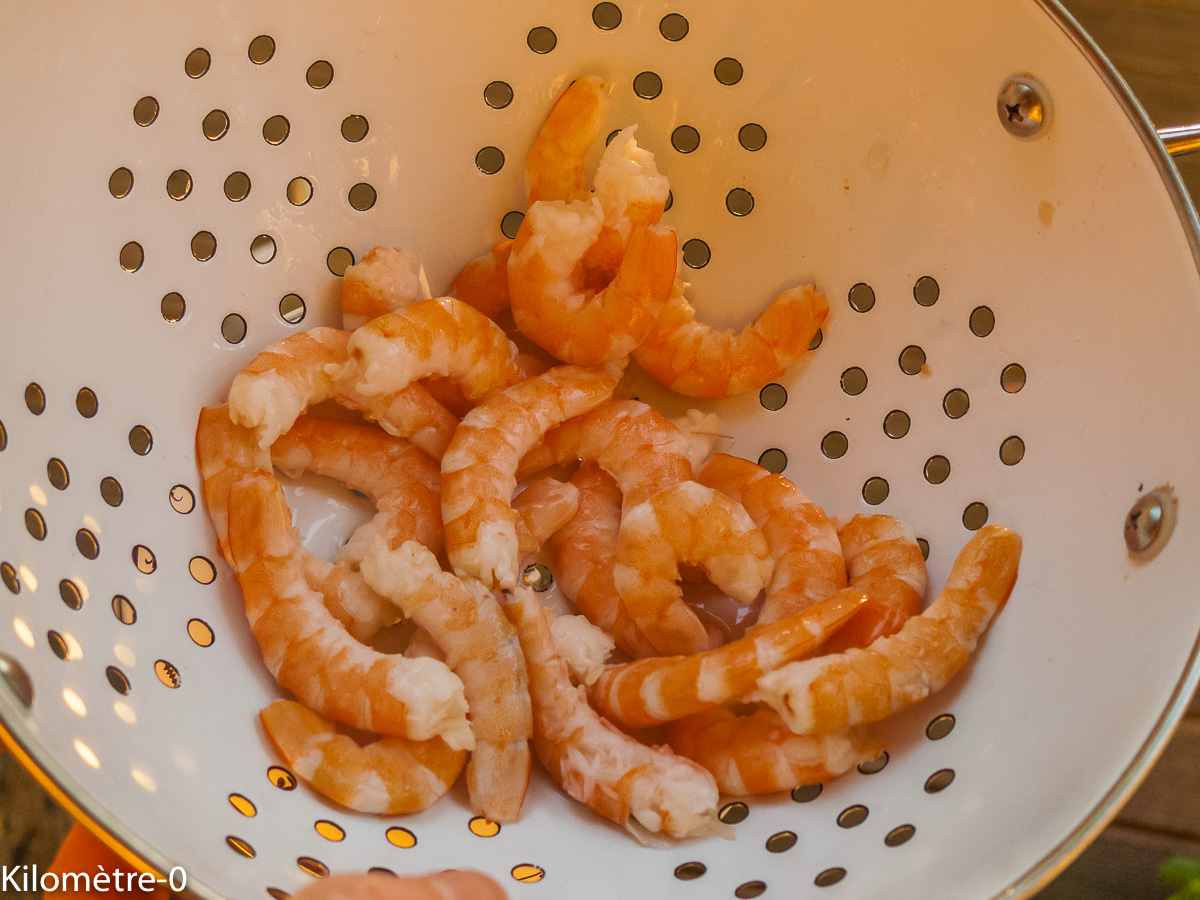 Photo de recette de Kilomètre-0, blog de cuisine réalisée à partir de produits locaux et issus de circuits courts