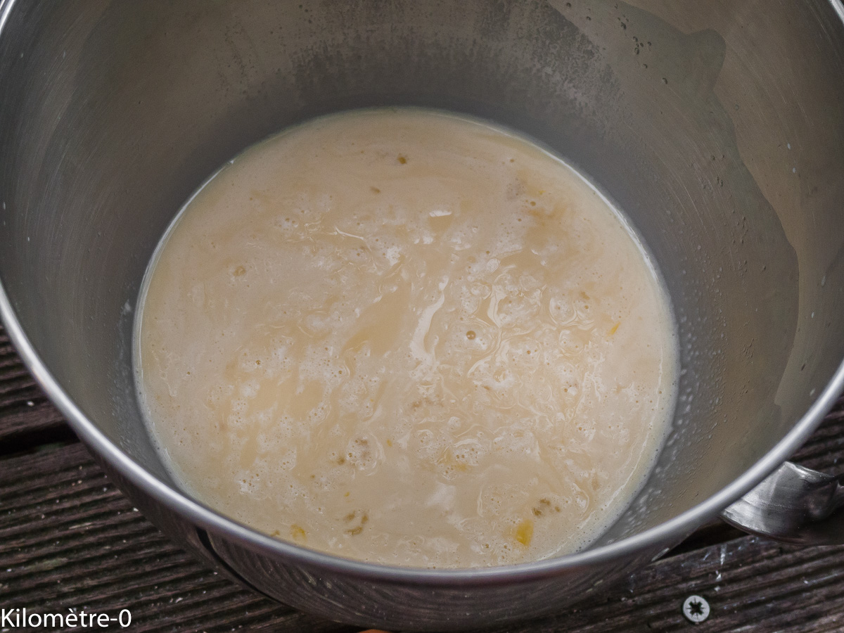 Photo de recette de Kilomètre-0, blog de cuisine réalisée à partir de produits locaux et issus de circuits courts
