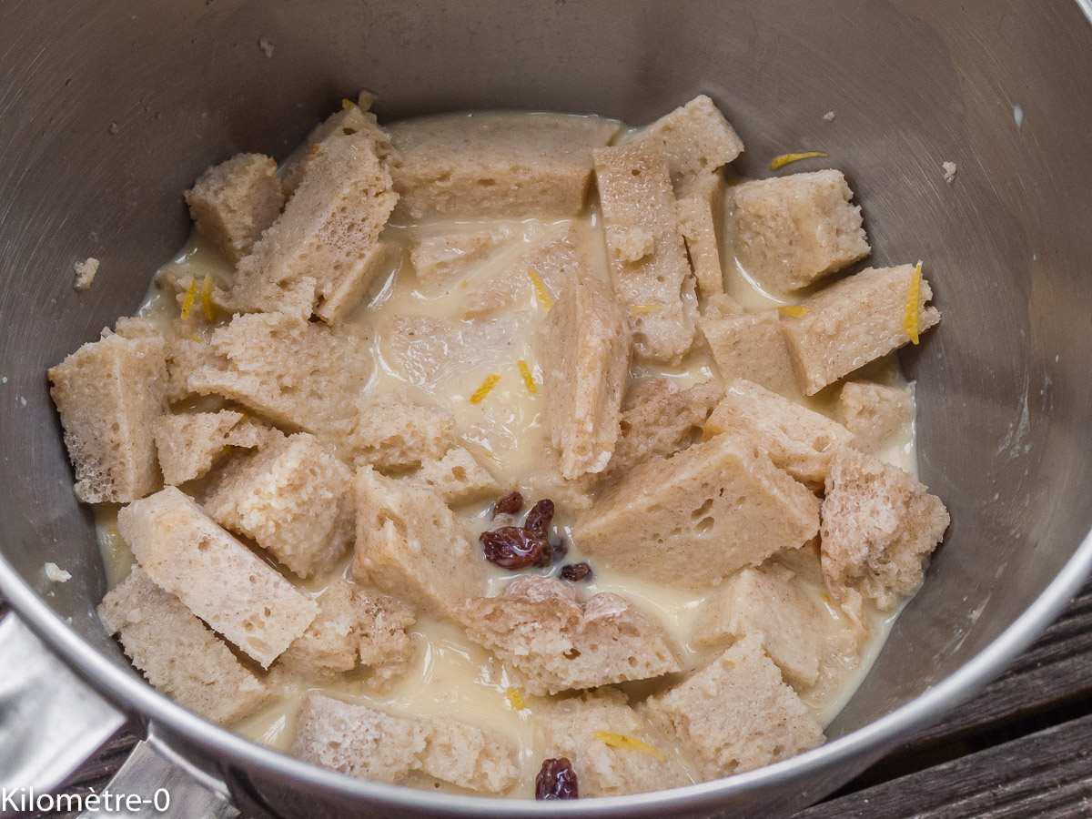 Photo de recette de Kilomètre-0, blog de cuisine réalisée à partir de produits locaux et issus de circuits courts