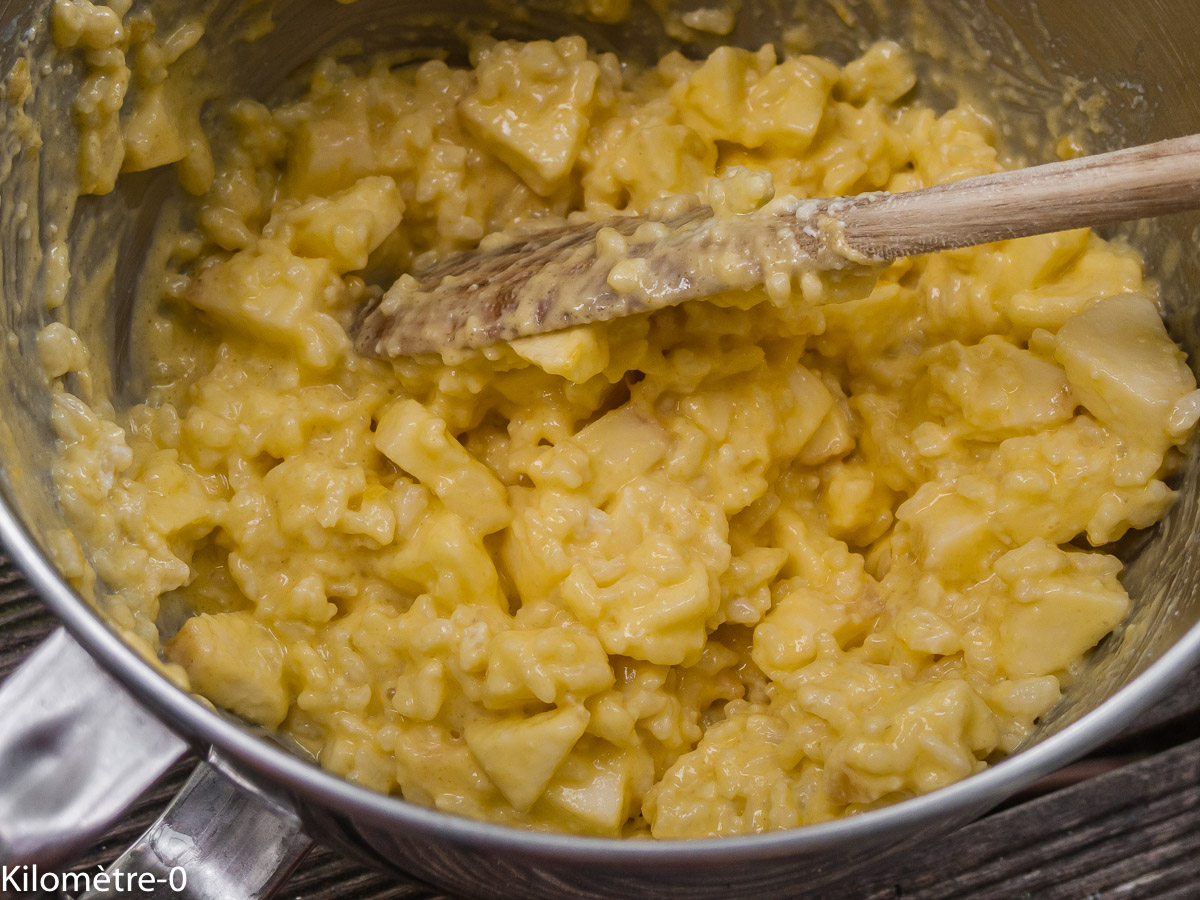 Photo de recette de Kilomètre-0, blog de cuisine réalisée à partir de produits locaux et issus de circuits courts
