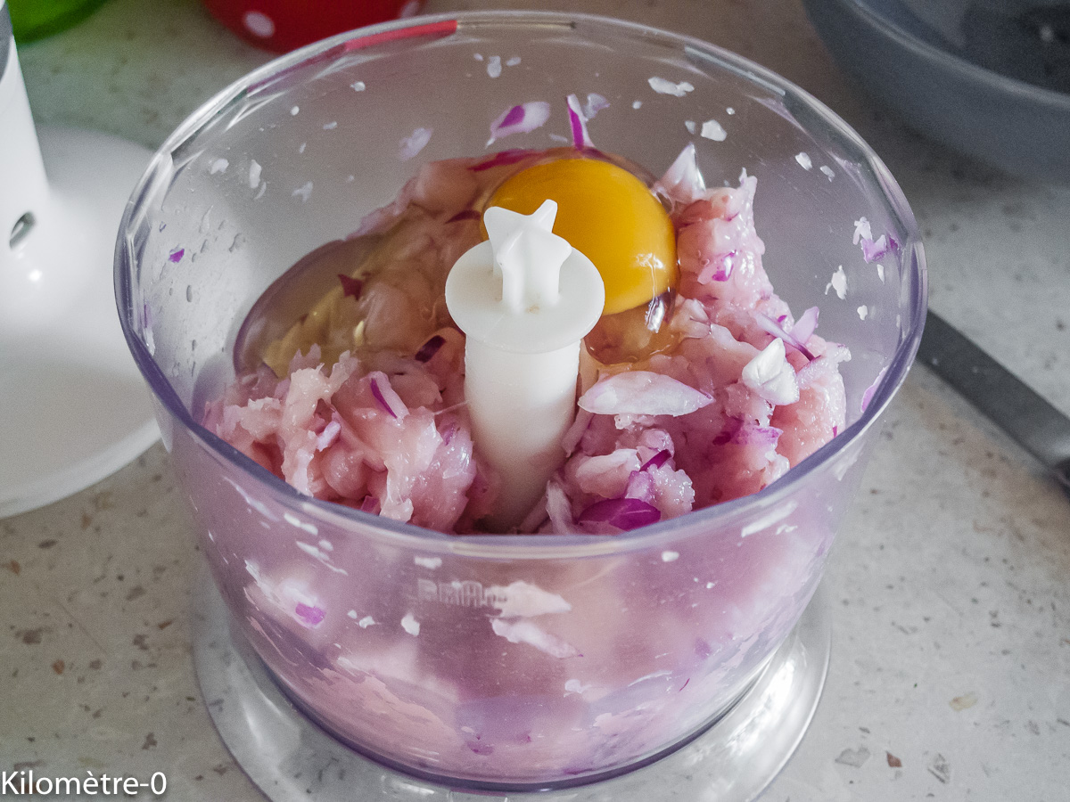 Photo de recette de Kilomètre-0, blog de cuisine réalisée à partir de produits locaux et issus de circuits courts