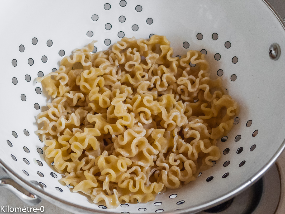 Photo de recette de Kilomètre-0, blog de cuisine réalisée à partir de produits locaux et issus de circuits courts