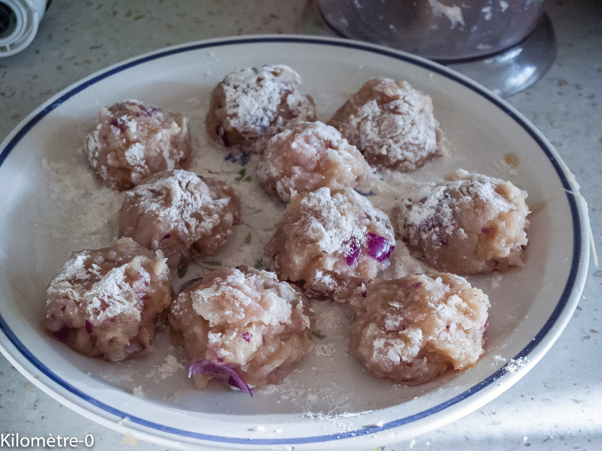 Photo de recette de Kilomètre-0, blog de cuisine réalisée à partir de produits locaux et issus de circuits courts