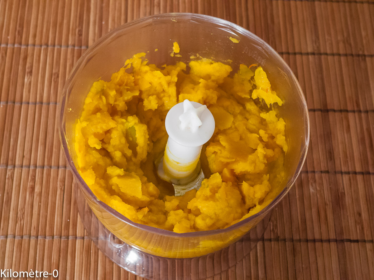 Photo de recette de Kilomètre-0, blog de cuisine réalisée à partir de produits locaux et issus de circuits courts