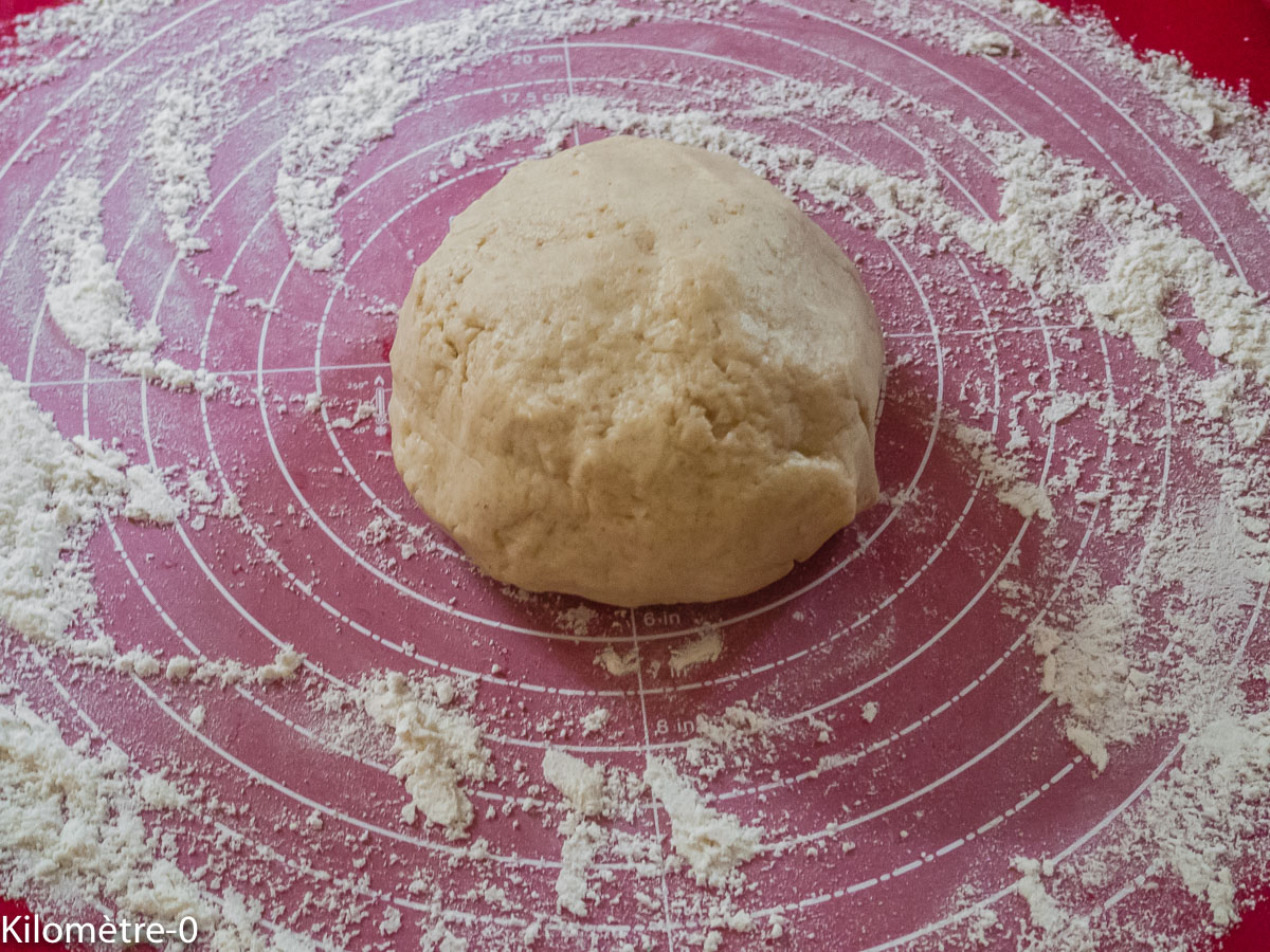 Photo de recette de Kilomètre-0, blog de cuisine réalisée à partir de produits locaux et issus de circuits courts