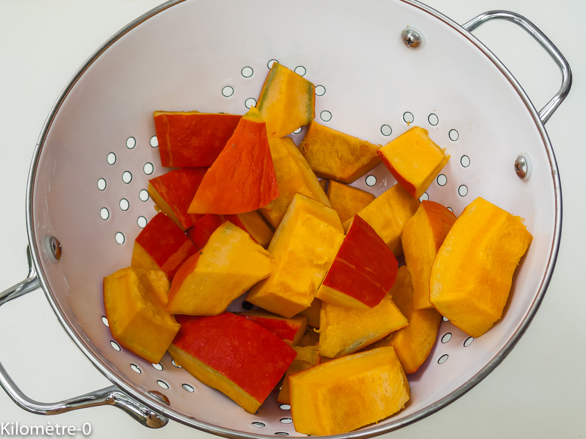 Photo de recette de Kilomètre-0, blog de cuisine réalisée à partir de produits locaux et issus de circuits courts