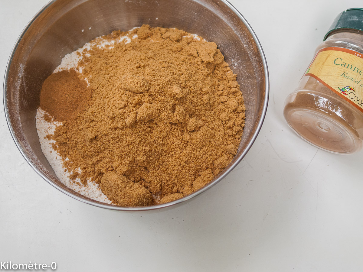 Photo de recette de Kilomètre-0, blog de cuisine réalisée à partir de produits locaux et issus de circuits courts