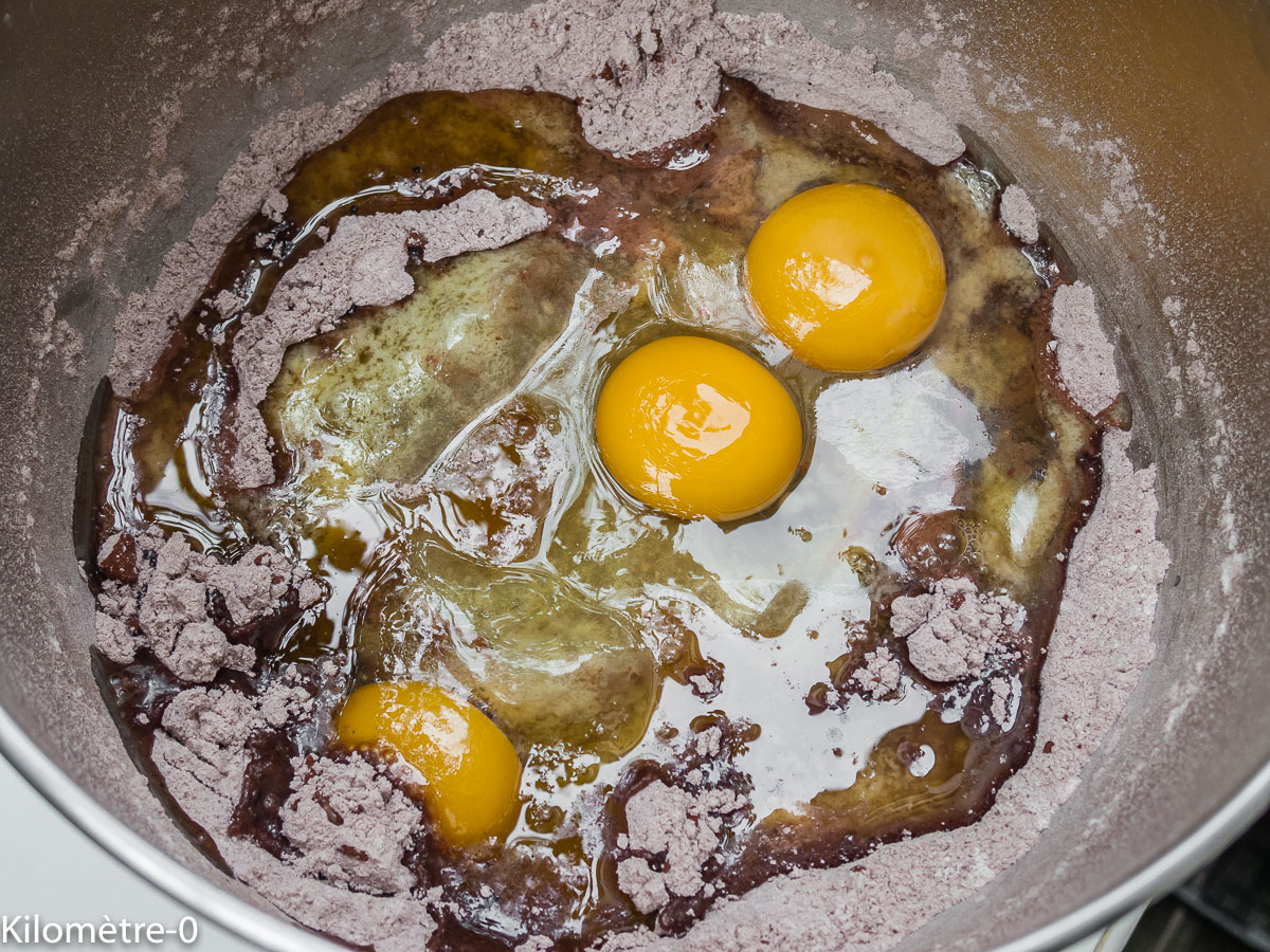 Photo de recette de Kilomètre-0, blog de cuisine réalisée à partir de produits locaux et issus de circuits courts