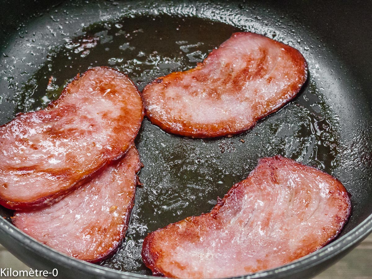 Photo de recette de Kilomètre-0, blog de cuisine réalisée à partir de produits locaux et issus de circuits courts