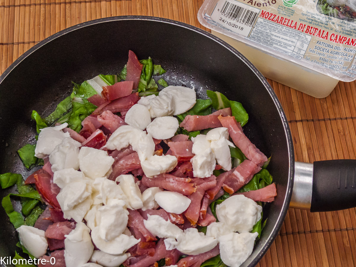 Photo de recette de Kilomètre-0, blog de cuisine réalisée à partir de produits locaux et issus de circuits courts