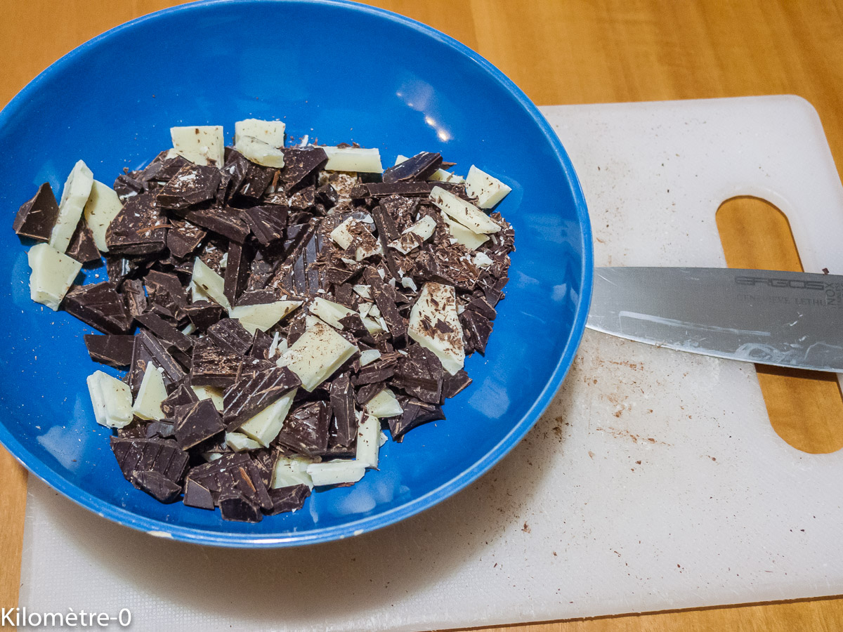 Photo de recette de Kilomètre-0, blog de cuisine réalisée à partir de produits locaux et issus de circuits courts
