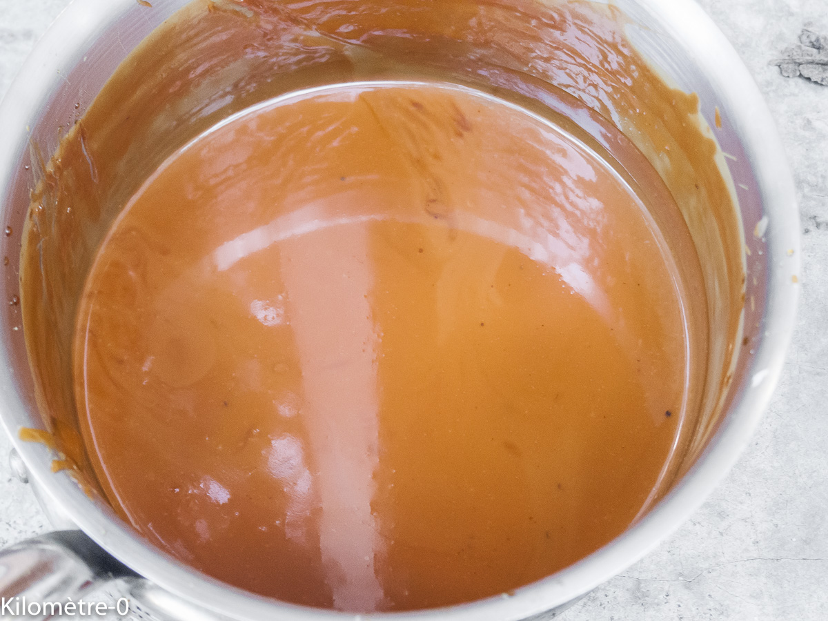 Photo de recette de Kilomètre-0, blog de cuisine réalisée à partir de produits locaux et issus de circuits courts