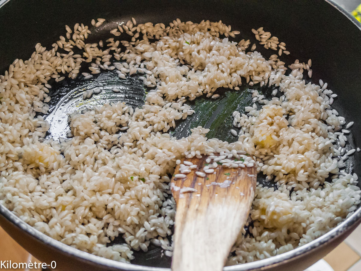 Photo de recette de Kilomètre-0, blog de cuisine réalisée à partir de produits locaux et issus de circuits courts