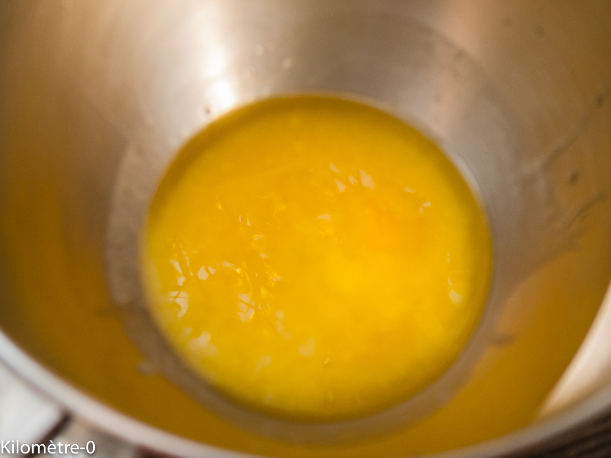Photo de recette de Kilomètre-0, blog de cuisine réalisée à partir de produits locaux et issus de circuits courts