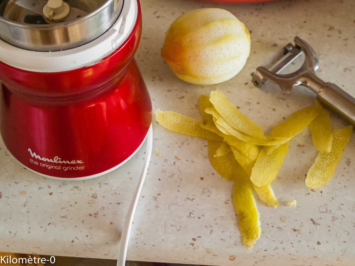 Photo de recette de Kilomètre-0, blog de cuisine réalisée à partir de produits locaux et issus de circuits courts
