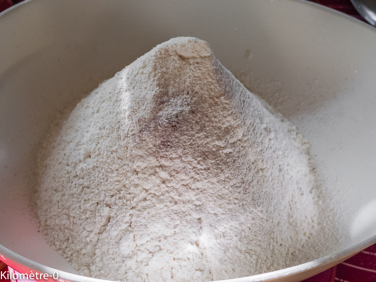 Photo de recette de Kilomètre-0, blog de cuisine réalisée à partir de produits locaux et issus de circuits courts