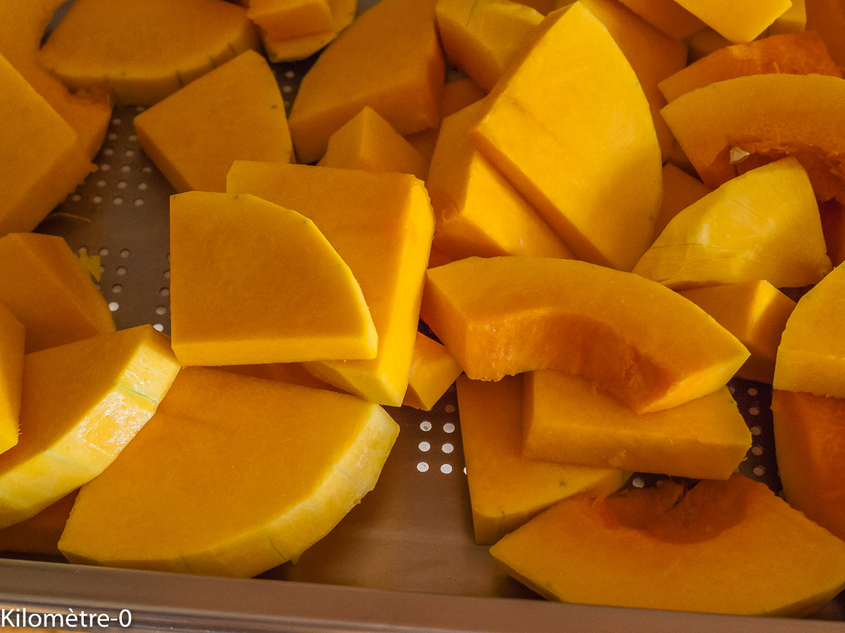 Photo de recette de Kilomètre-0, blog de cuisine réalisée à partir de produits locaux et issus de circuits courts